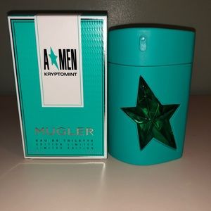 Thierry Mugler Kryptomint 3.4 Fl. Oz.